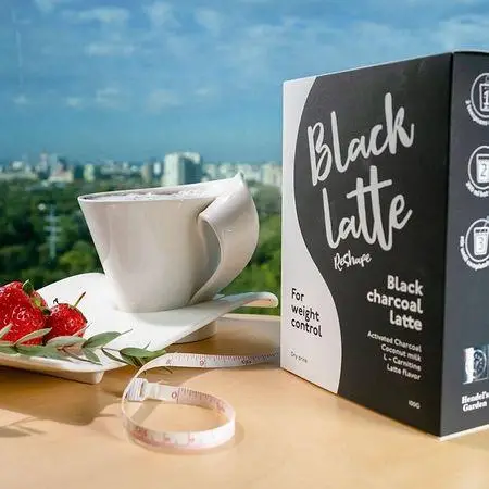 Клієнтка Black Latte