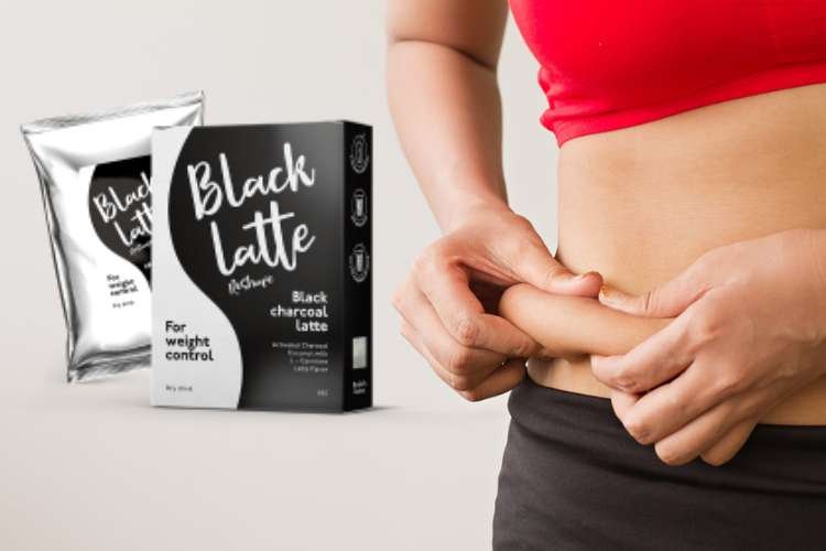 Black Latte – кава для схуднення