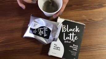Результат схуднення з Black Latte