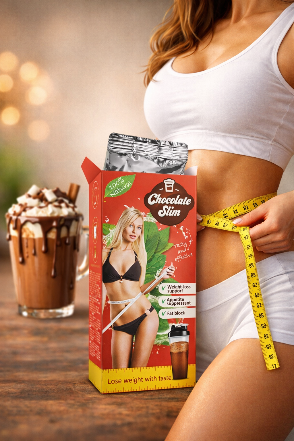 Chocolate Slim