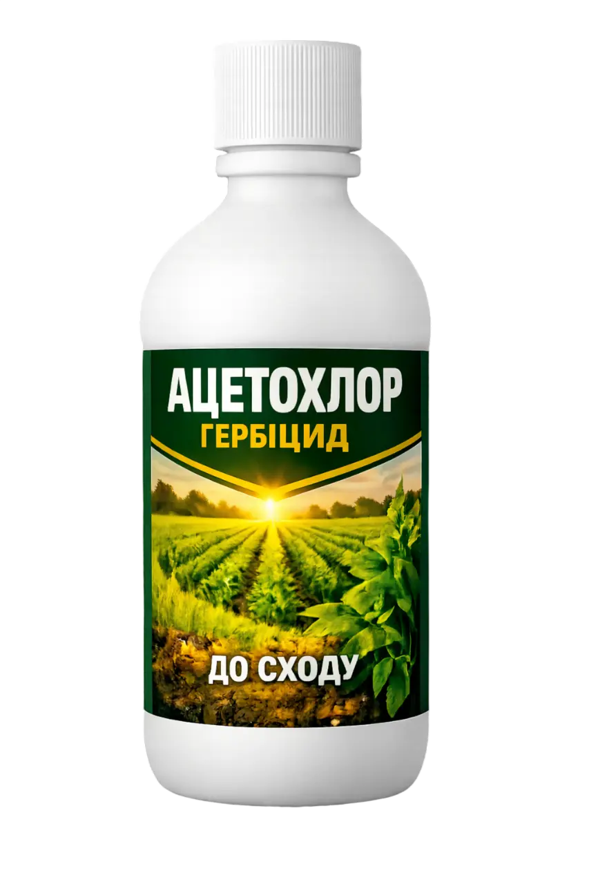 Ацетохлор гербіцид