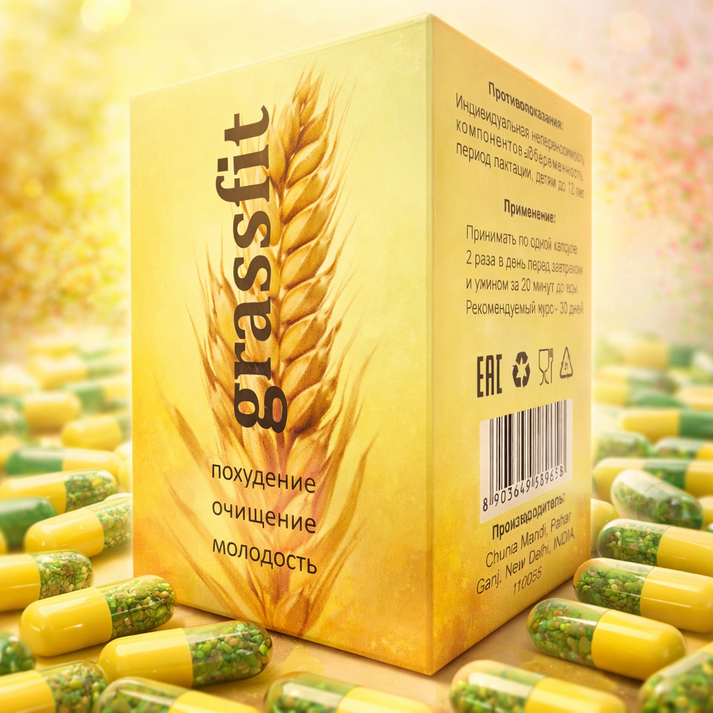 Підсилювач краплів Grassfit
