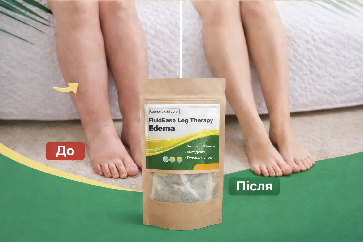 Ванночки для ніг