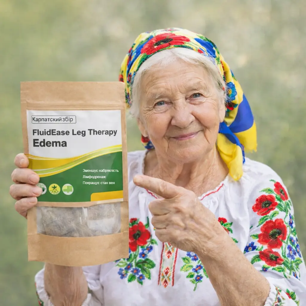 Домашній рецепт догляду для ніг
