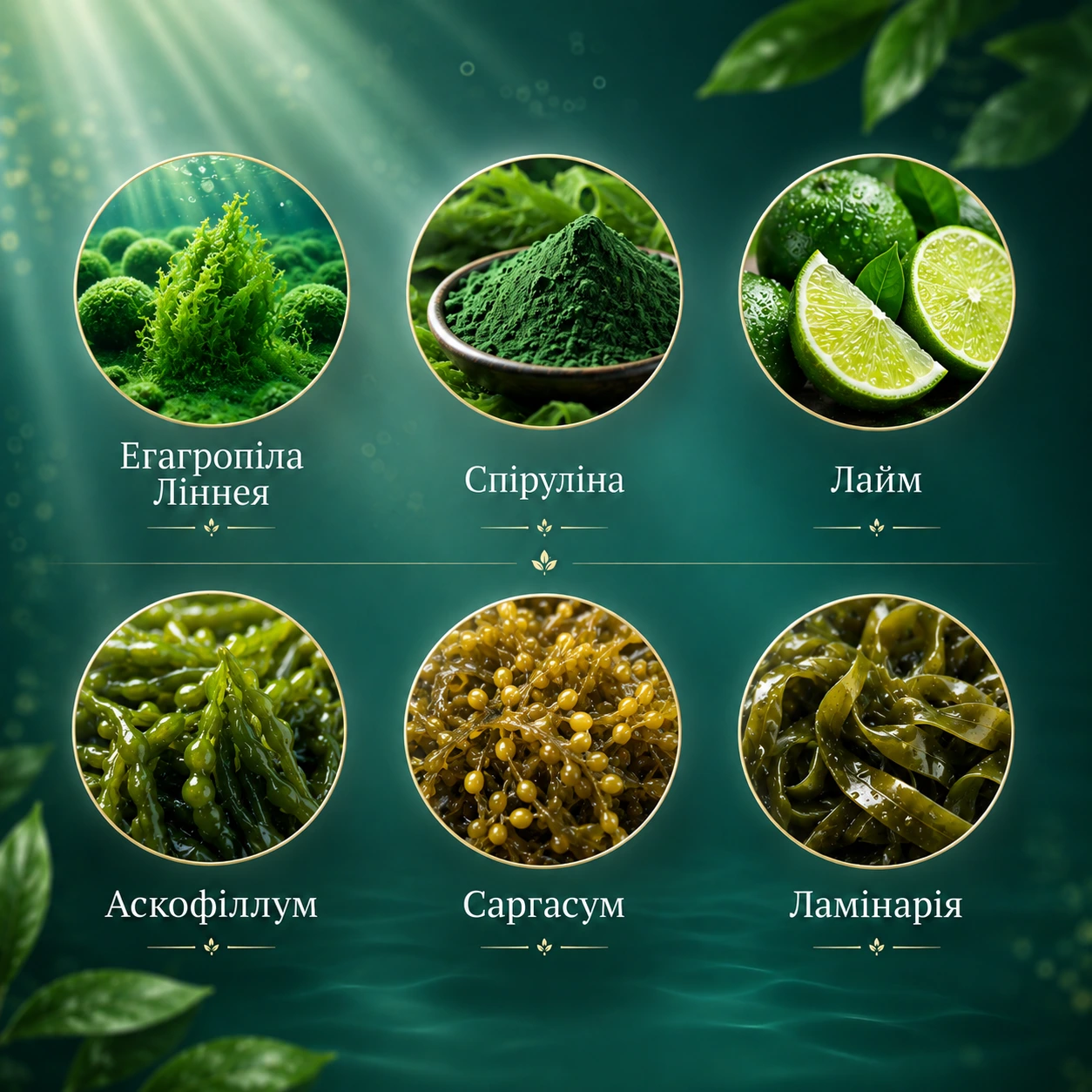 Ducan’s Green Cocktail