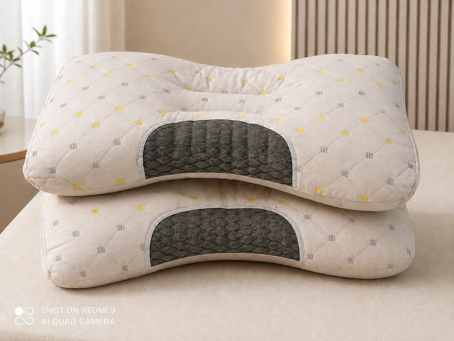 Відгук покупця SPA Massage Pillow