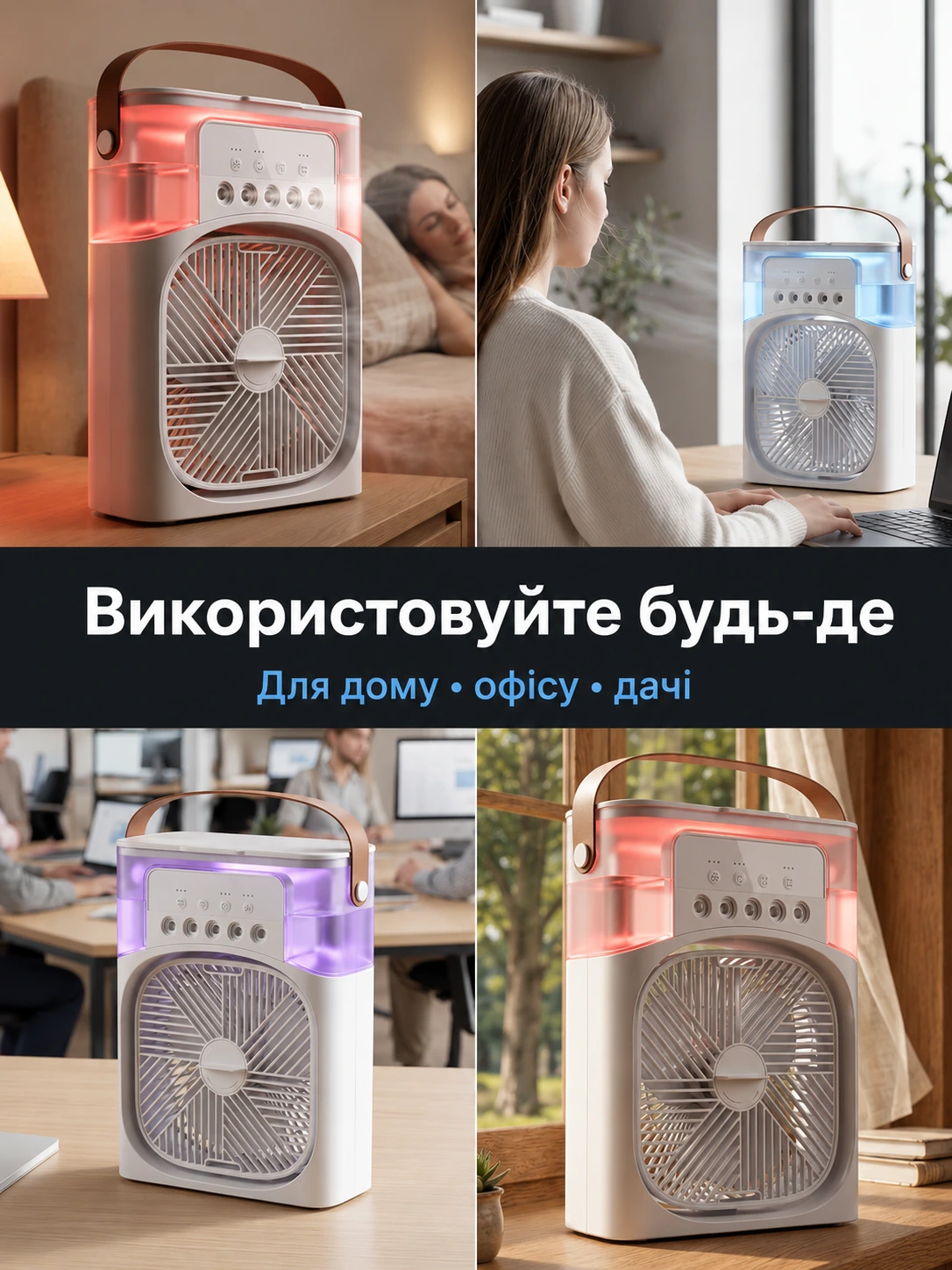 Міні кондиціонер продукт