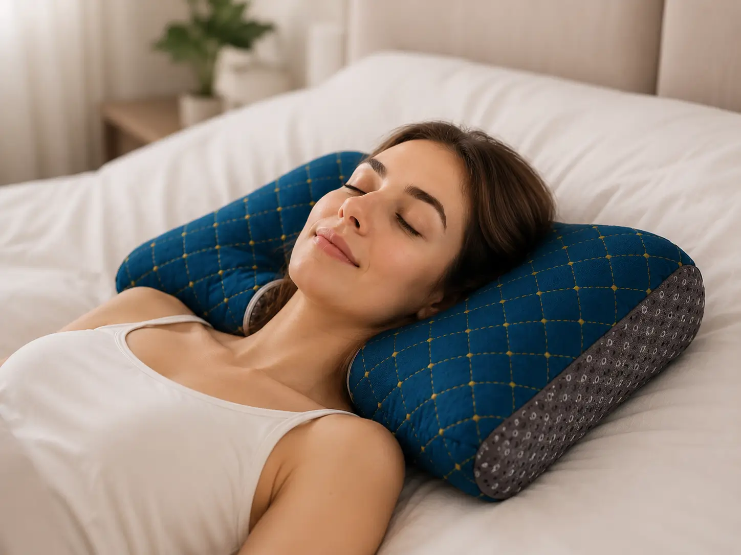 SPA Massage Pillow