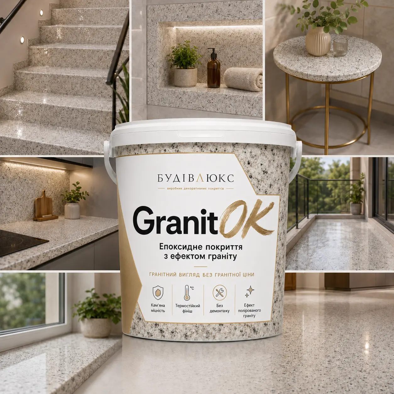 GranitOK продукт