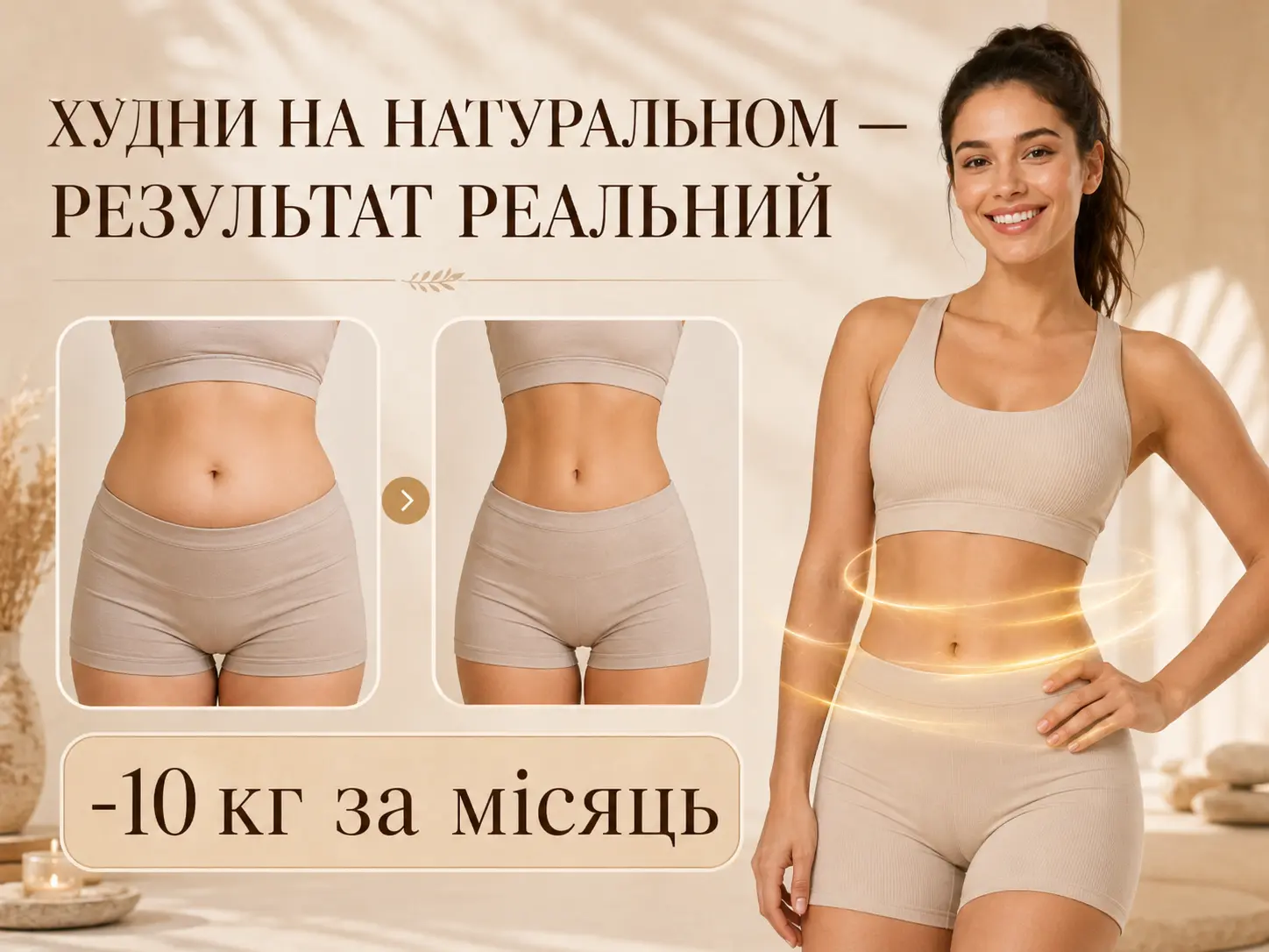 Висівки для контролю ваги